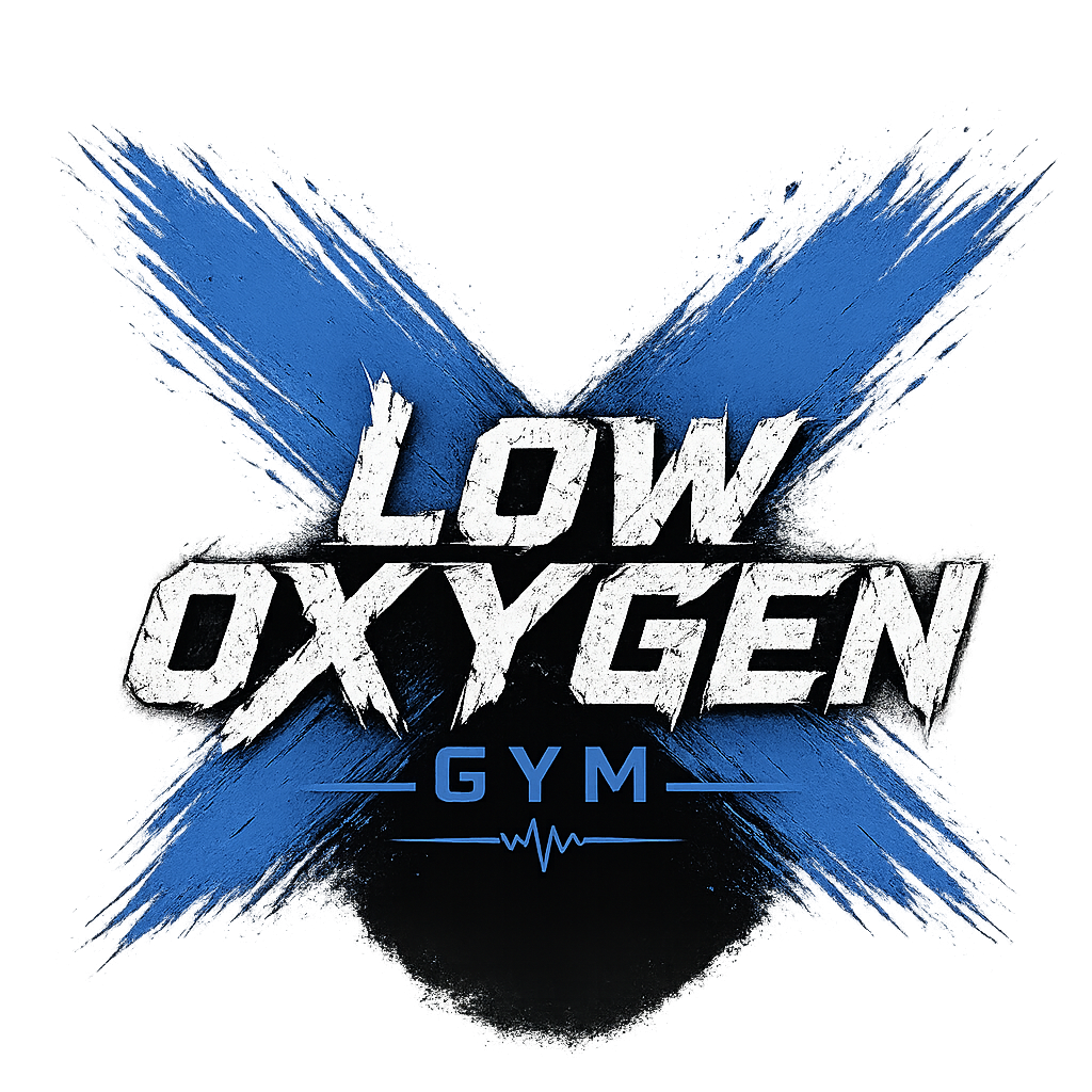 Low Oxygen Gym